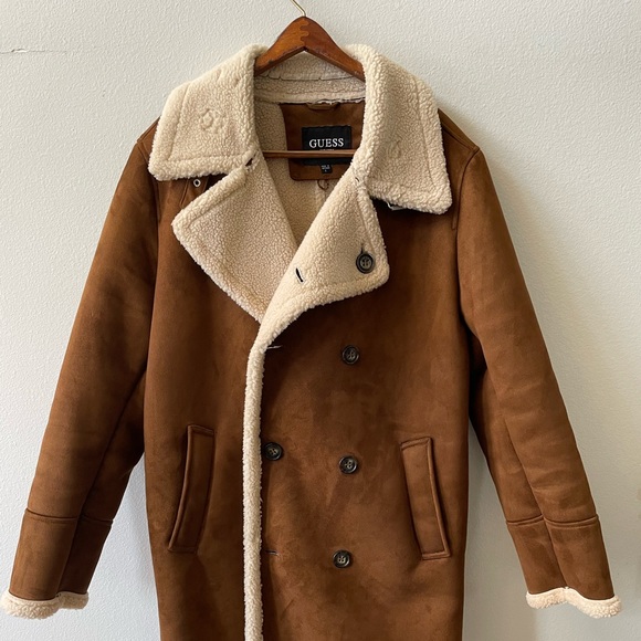 Guess long jacket - Picture 1 of 3